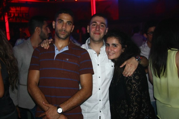 Aura on Saturday Night